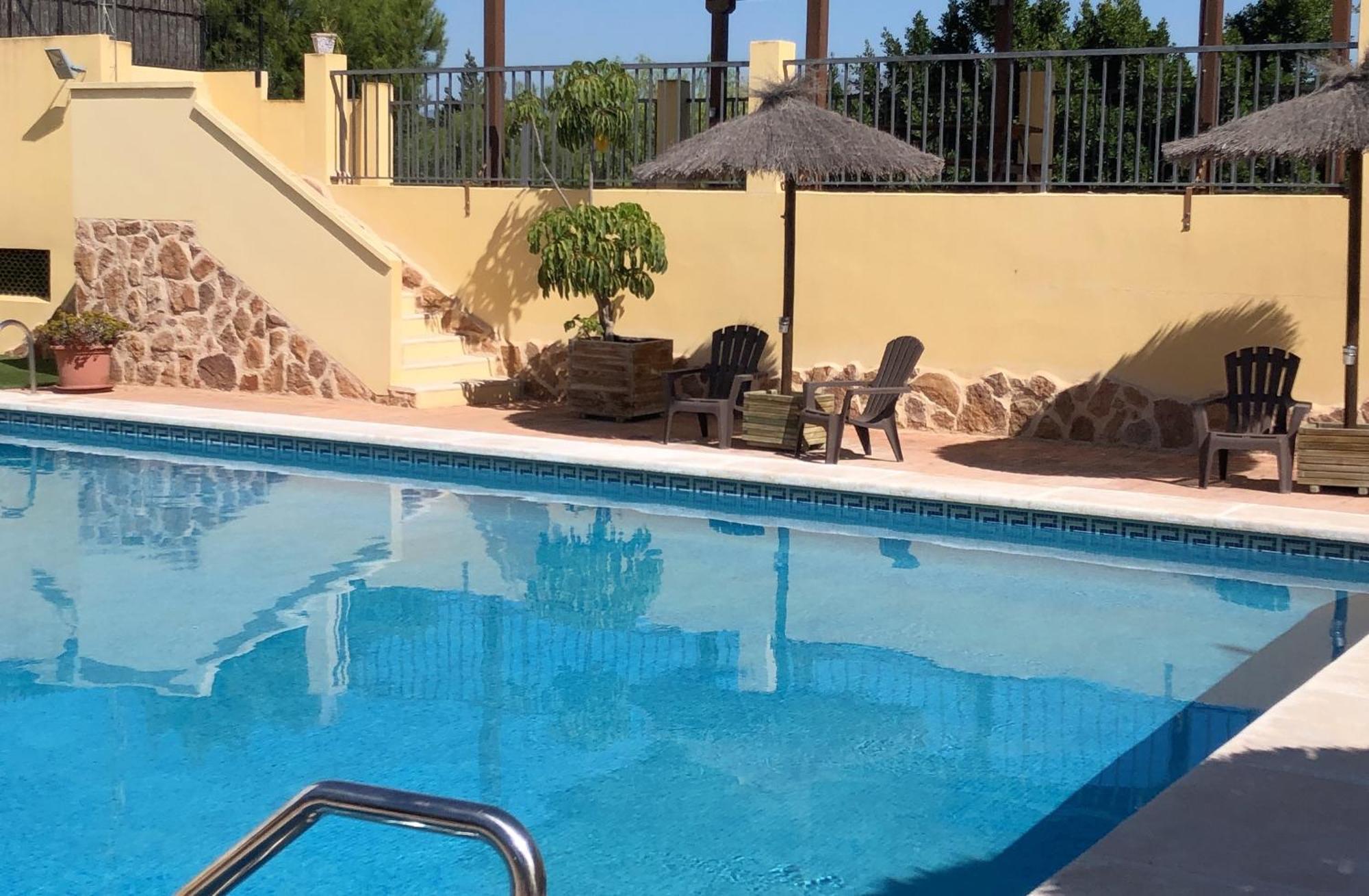 Casa En La Huerta De Mutxamel Βίλα Εξωτερικό φωτογραφία